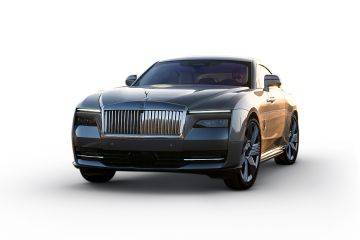 Rolls-Royce Phantom Price in Delhi