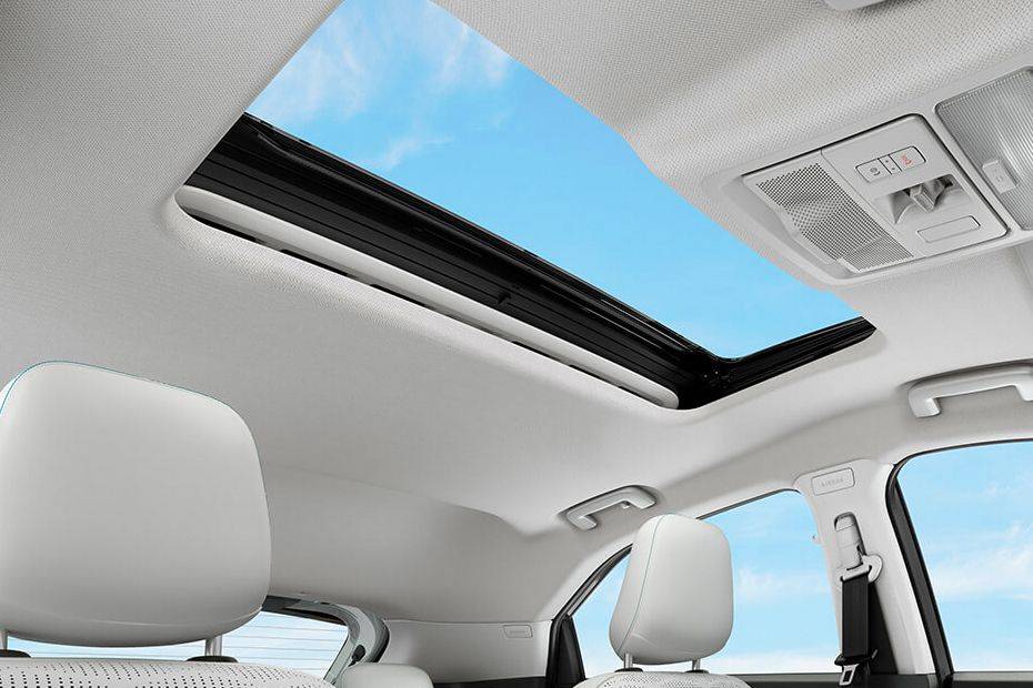 Sunroof Image of Nexon EV 2023