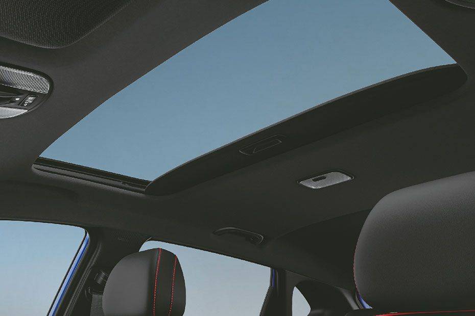 Sunroof Image of i20 N-Line