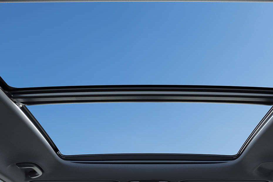 Sunroof Image of Seltos