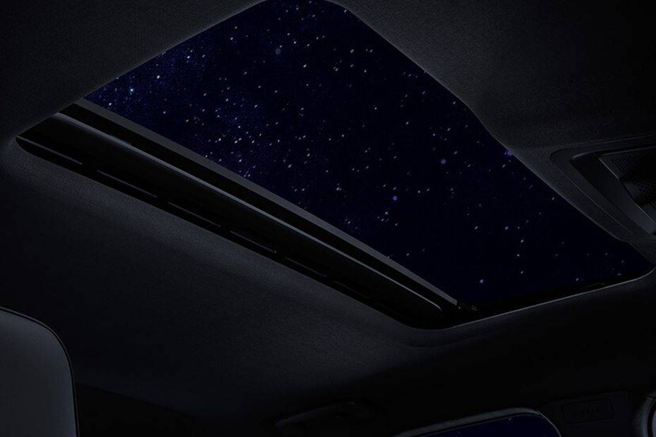 Sunroof Image of Nexon 2023