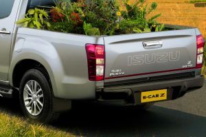 Tail lamp Image of S-CAB Z