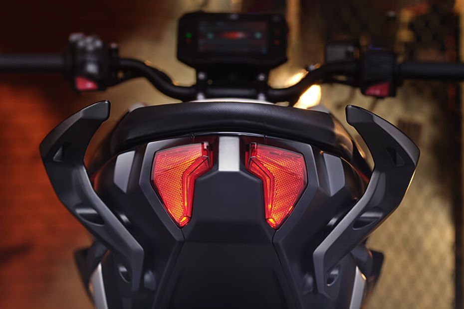 Tail Light of Apache RTR 310