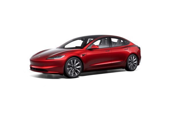 Tesla Model 3 (PL-Serie)