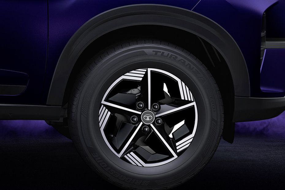 Wheel arch Image of Nexon 2023