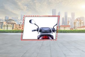 Back View Mirror of ETrance Neo