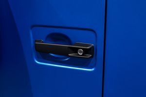 Door handles Image of EQG
