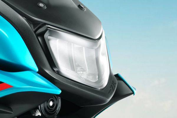 Head Light of RayZR 125 Fi Hybrid