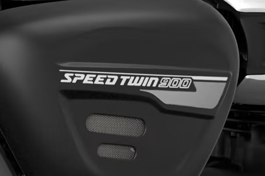 Model Name of Speed Twin 900