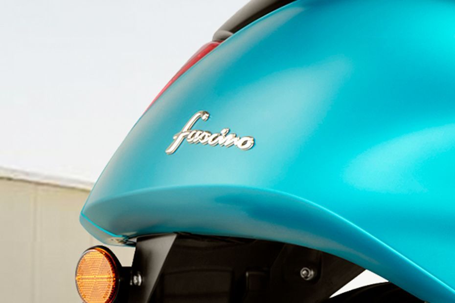Model Name of Fascino 125 Fi Hybrid