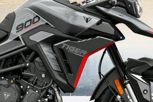 Model Name of Tiger 900