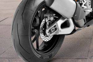 Rear Brake of RSV4