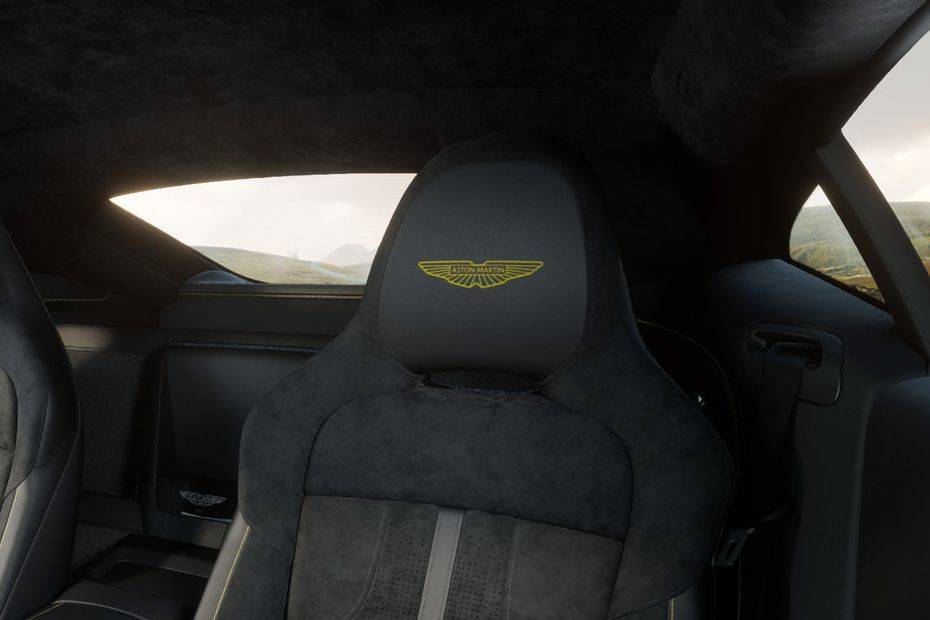 Seat Headrest Image of Vantage