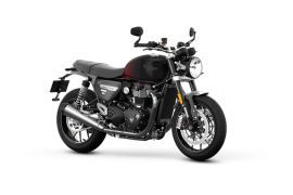 Triumph Speed Twin Stealth Edition