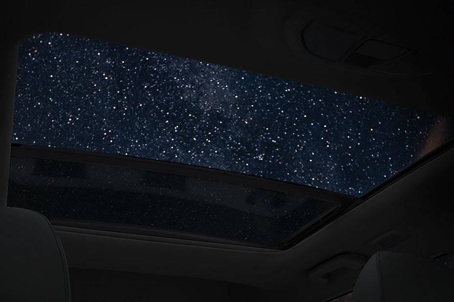 Sunroof Image of XUV 3XO