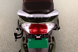 Tail Light of LXS 2.0
