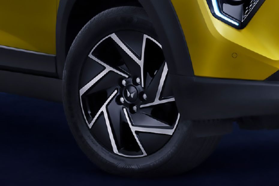 Wheel arch Image of XUV 3XO