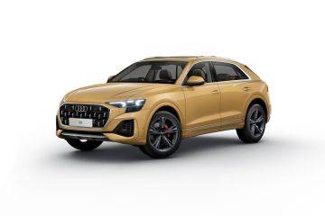 Photo of Audi Q8