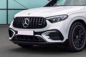 Bumper Image of AMG GLC 43