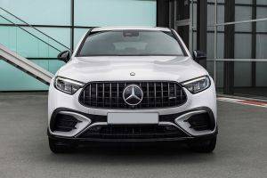 Front Image of AMG GLC 43