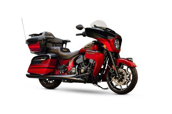 Image of Indian Roadmaster Elite