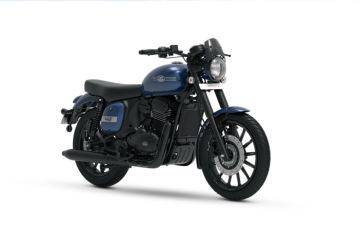 Jawa latest bike model sale