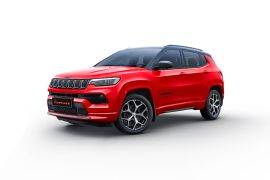 Jeep Compass 2.0 Model S Opt FWD AT