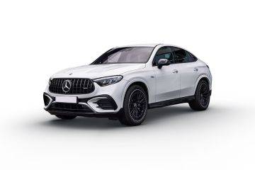 Mercedes Benz AMG GLC 43 4Matic