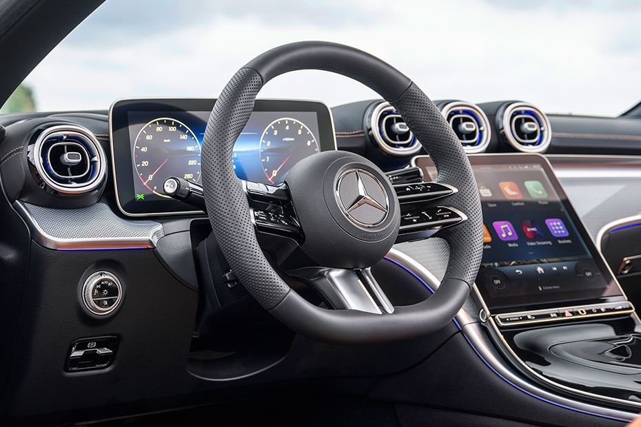 Mercedes-Benz CLE Cabriolet Images, CLE Cabriolet Interior & Exterior ...