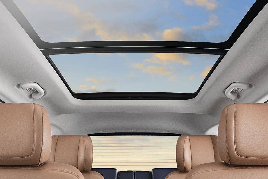 Sunroof Image of Alcazar 2024