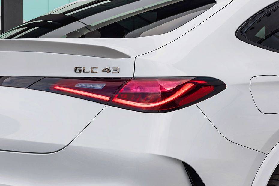 Tail lamp Image of AMG GLC 43