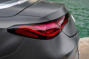 Tail lamp Image of CLE 300 Cabriolet