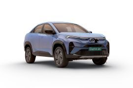 Tata Curvv EV Accomplished Plus S 55