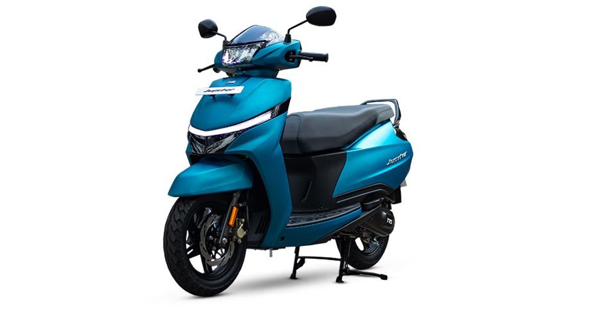 TVS Jupiter [2013-2024] On Road Price Dhemaji Oct 2026 - ₹96,424
