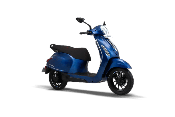 Bajaj scooty online