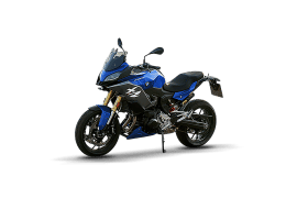 BMW F 900 XR