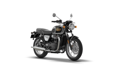 Photo of Triumph Bonneville T100