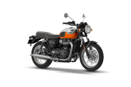 Triumph Bonneville T100