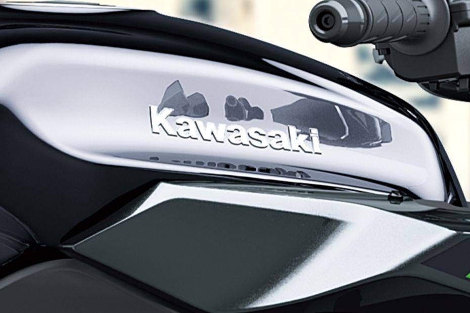 Brand Logo & Name of Ninja 1100SX