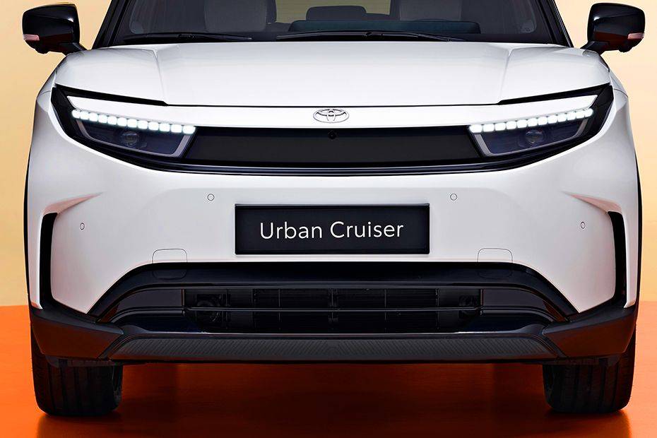 Bumper Image of Urban Cruiser