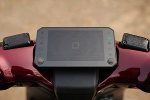 Console View of Tennis