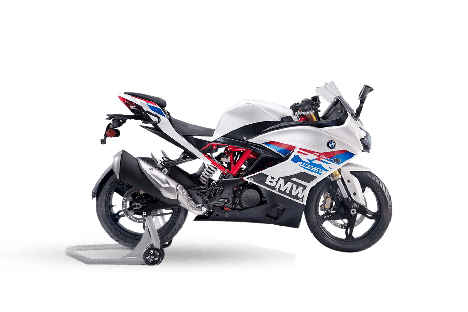 Bmw bike real price sale