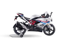 BMW G 310 RR