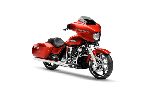 Image of Harley Davidson Street Glide