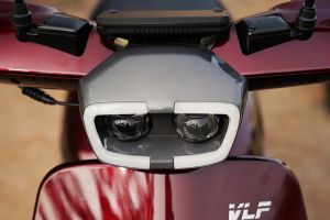 Head Light of Tennis