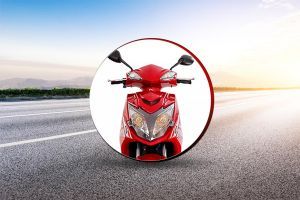 Head Light of Warrior 5G
