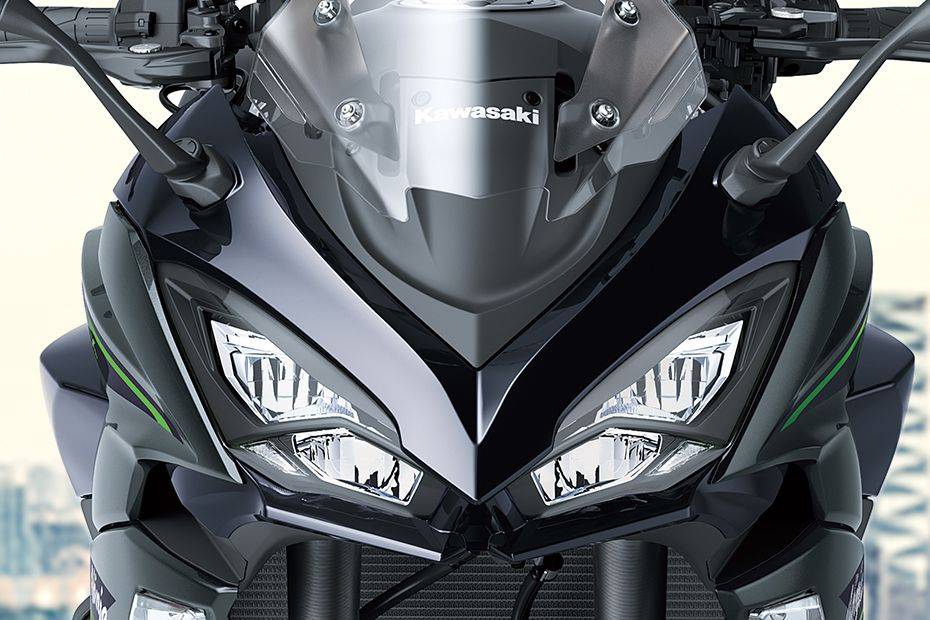 Head Light of Ninja 1100SX