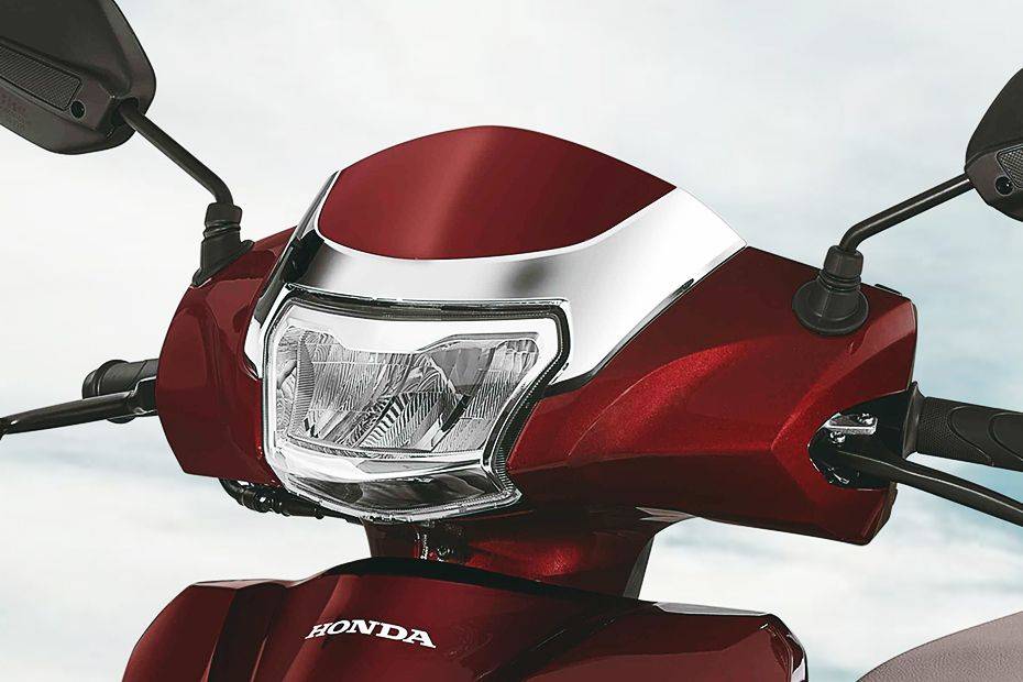 Head Light of Activa 125