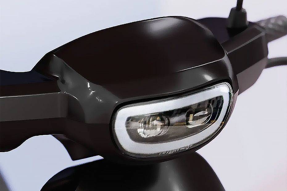 Head Light of S1 Pro