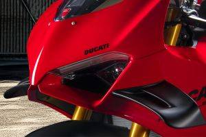 Head Light of Panigale V4